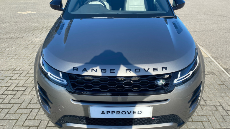 Land Rover Range Rover Evoque 2.0 D200 R-Dynamic SE 5dr Auto Diesel Hatchback
